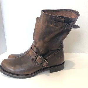 Frye Veronica Short Boot 8M